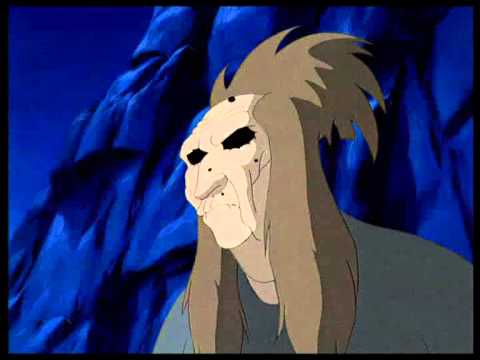 Grcka mitologija: Persej i Meduza (crtani film) - sinhronizovano