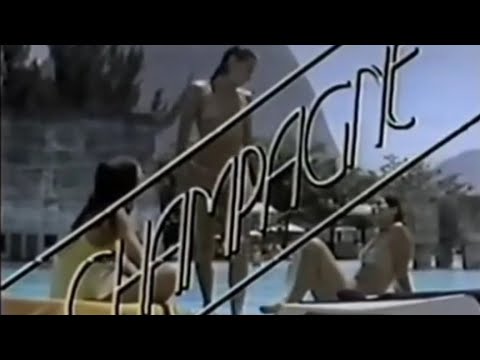 Novela Champagne | Chamada de Estréia (1983)