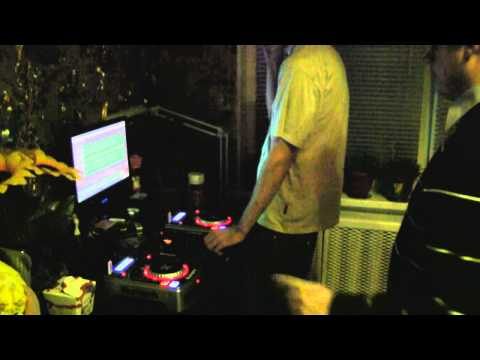 Techno mix 16-10-2011 p1