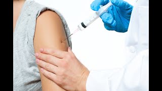 Intramuscular ..IM.. Where is the muscle in the arm where the injection is given? Complete Procedure