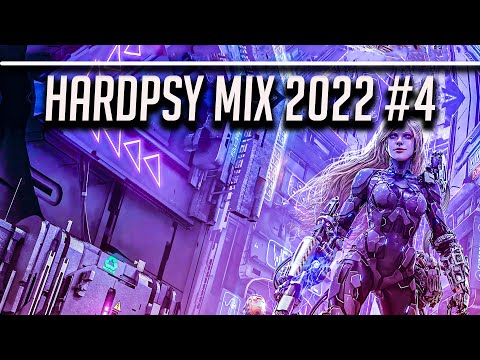HardPsy Mix 2022 #4 - HardPsy / Hardstyle / Reverse Bass / PsyTrance