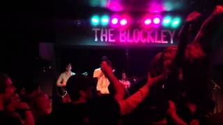 Tsunami Rising live at The Blockley