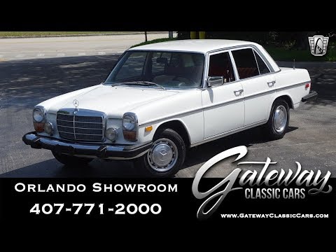 1976 Mercedes-Benz 300D (CC-1342381) for sale in O'Fallon, Illinois