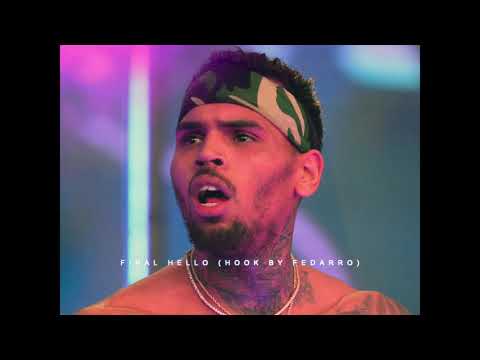 [FREE] Chris Brown x Dj Khaled Type Beat W/ hook 2019 - "Final Hello" | Free Type Instrumental