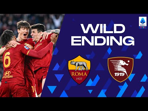 Roma's lightning-fast comeback | Wild Ending | Serie A 2021/22