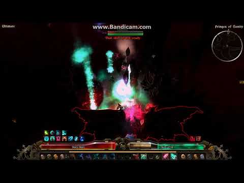 Grava'Thul, the Voiddrinker Grim Dawn 1.0.4.0 Full Aether AAR Druid