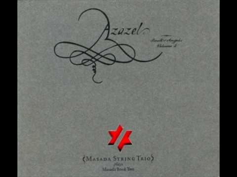Tufiel - Masada String Trio