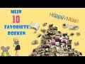 Mijn 10 Favoriete Boeken