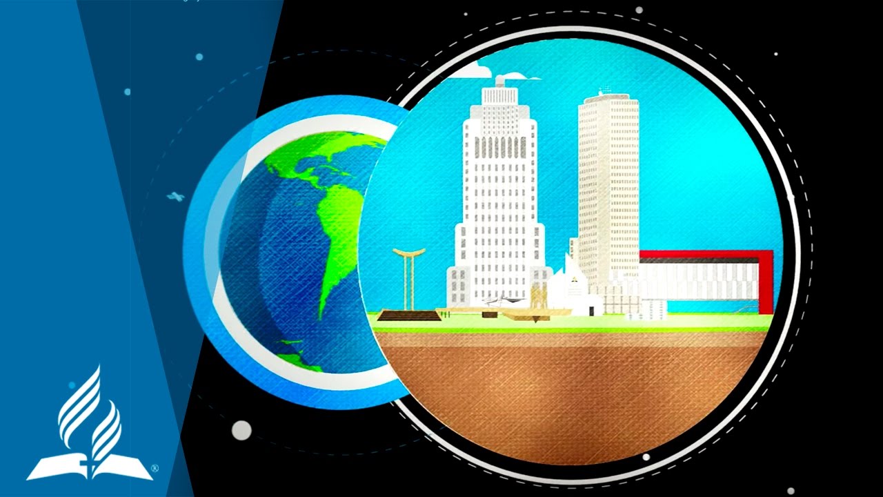 Como funciona a Igreja Adventista do Sétimo Dia