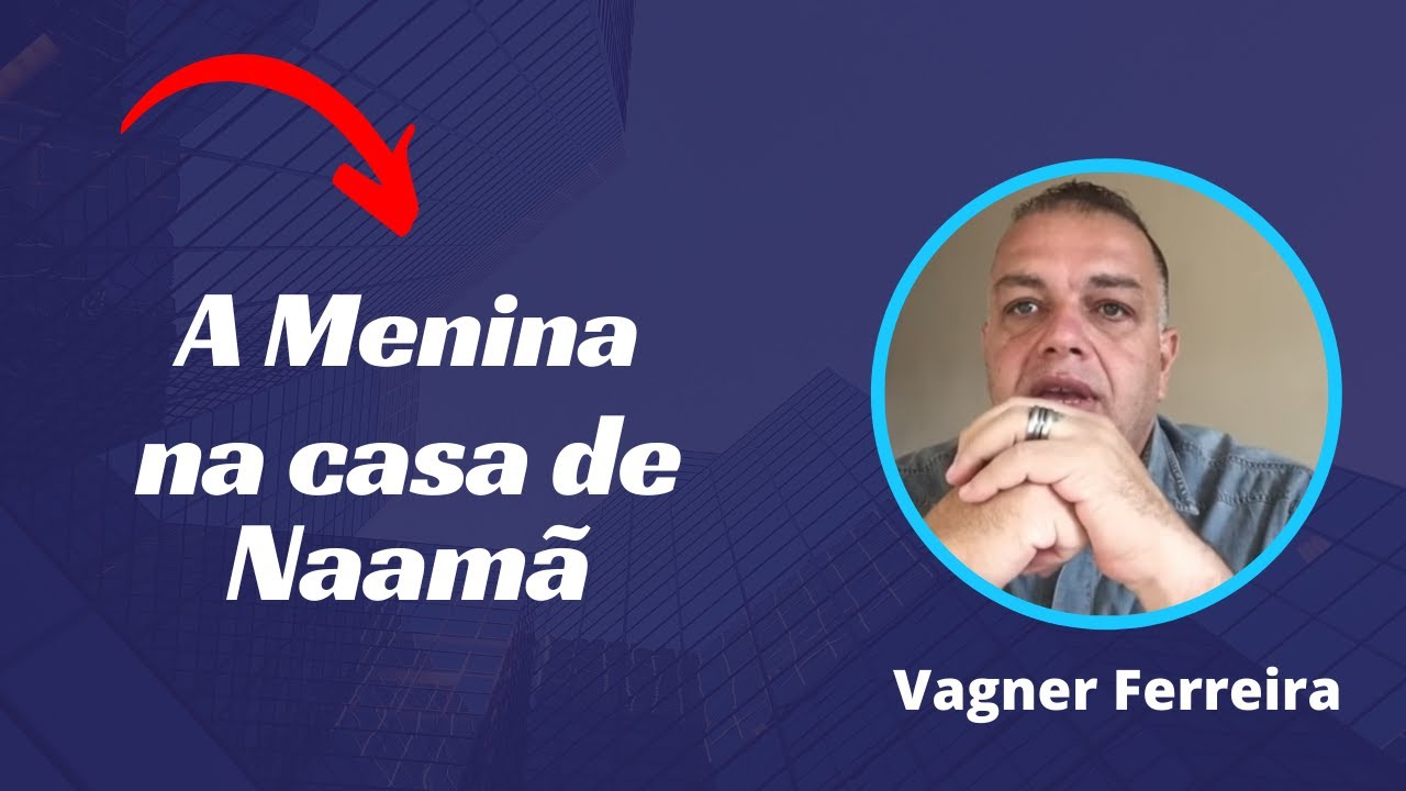 A menina na casa de Naamã