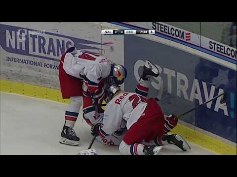 JJ Peterka RED BULL U18 CZECH EXTRALIGA FINAL 2018 Highlights
