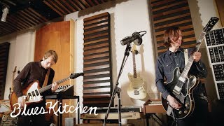 Barrie Cadogan &amp; Joe Hollick &#39;Something Inside of Me&#39; [Fleetwood Mac] The Blues Kitchen Presents...