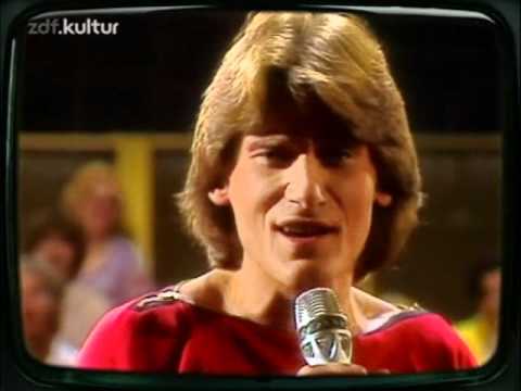 Rainhard Fendrich - Oben ohne - ZDF-Hitparade - 1983