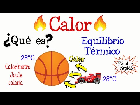 🔥What is Heat? Thermal Equilibrium🔥 [Quick & Easy] | PHYSICS |