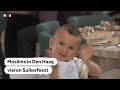 SUIKERFEEST: 'Je voelt wat andere mensen voelen die het minder goed hebben'