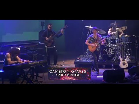 Cameron Graves Quartet - Live in AsuJazz 2019