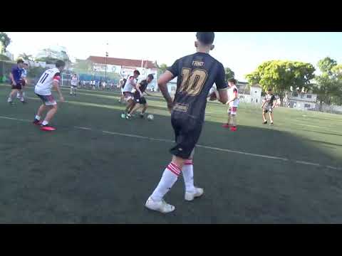 GATOREI FC VS FÉNIX - #LigaNuñez - #Clausura SLD - 4/12/2022