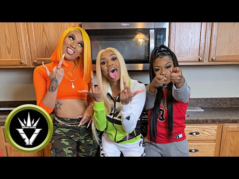 Bangg 3 & Goldie - Bout It (Weirdo Hoe Remix) Shot By @d.izzzz