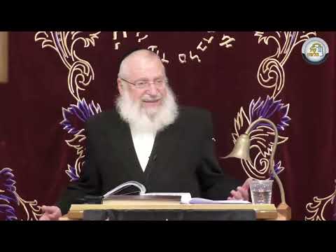 שכירות פועלים | שיעור שבועי מאת מרן הרב אשר וייס שליט"א | פרשת תולדות תשפ"ג