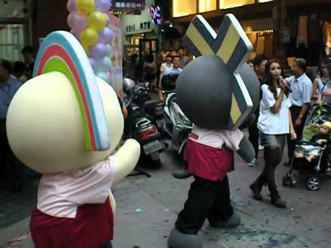 120629 OPEN將+LOCK將跳舞