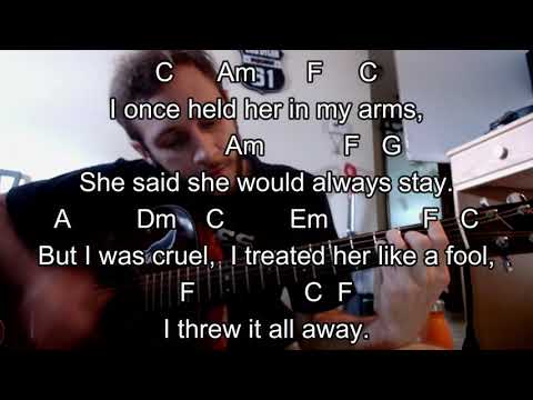 I Threw it All Away - Bob Dylan
