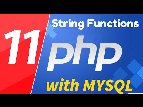 01 PHP with MYSQL tutorial beginner series What is PHP