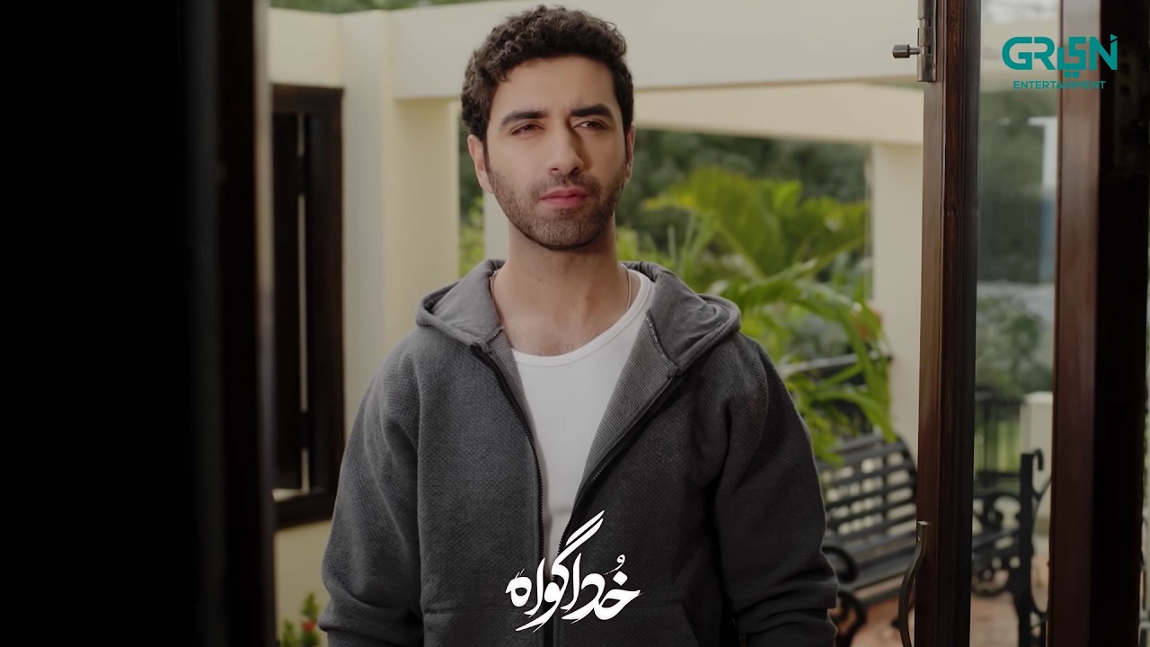Arslan Ke Dimag Mein Nayi Chaal | Khuda Gawah | Subhan Awan | Rahat Ghani | Green TV