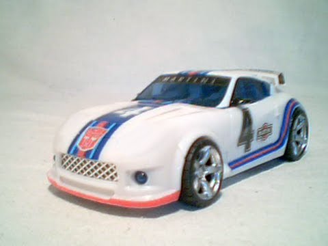 Stop Motion Review 032 - RTS Jazz with Reprolabels Upgrades and Custom Paint