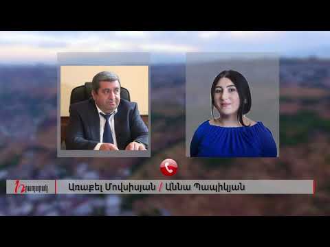 Առաքել Մովսիսյանը 2 միլիոն դոլարի վարկ ունի. շուկան վաճառում է