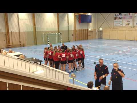 mot Baltichov del av 2 halvlek