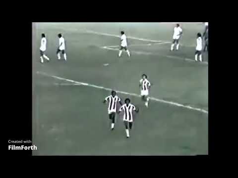 Bangu 3 x 0 Cruzeiro - Moça Bonita, 17 de janeiro de 1982