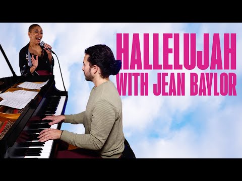 Emmet Cohen & Jean Baylor's "Hallelujah" Duet!