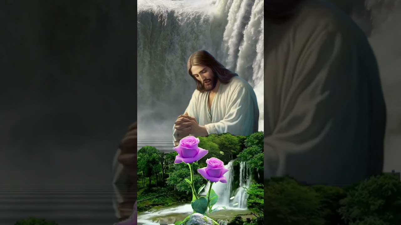 Deus na sua vida🙏🙏 #deusnasuavida     #jesus #amor #amordedeus