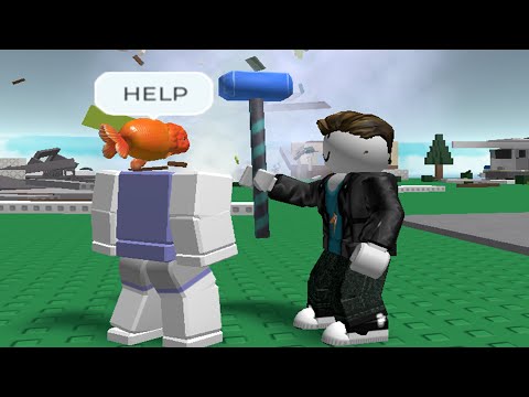 Natural Disaster Survival: The Blue Hammer