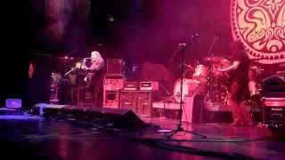 Monkey Hill Govt Mule 12 31 12 Beacon