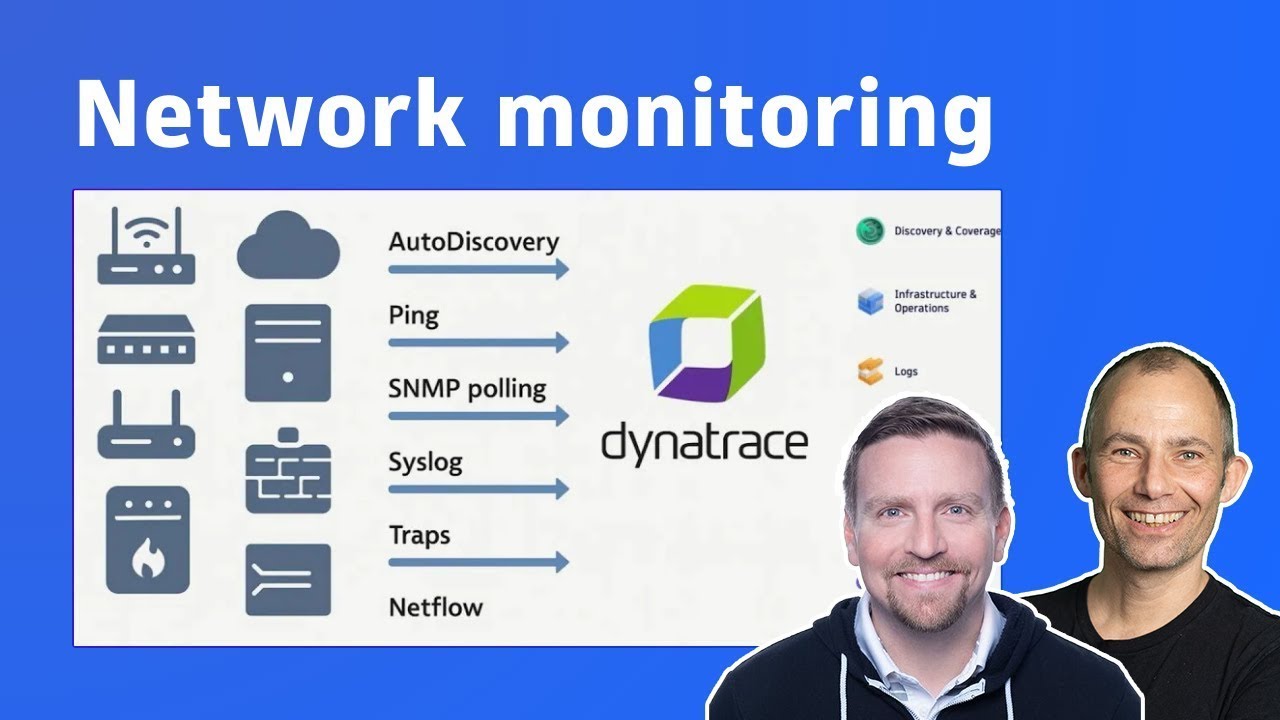 How to do Network Observability with Dynatrace