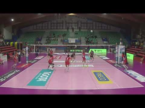 FUTURA GIOVANI BUSTO ARSIZIO vs CBF BALDUCCI HR MACERATA