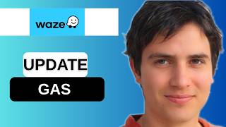 How To Update Gas In Waze