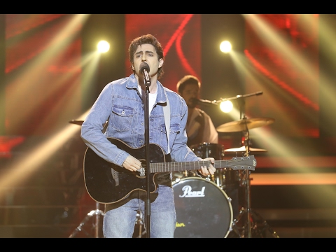 David Guapo imita a Duncan Dhu - Tu Cara Me Suena