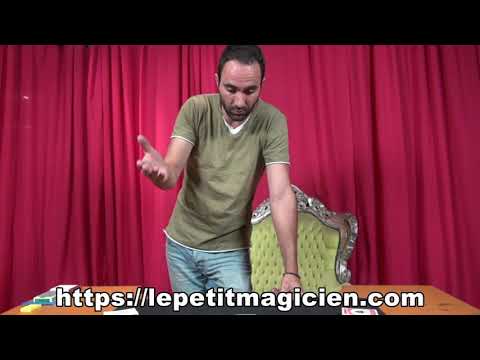 Voir la vidéo Pinnacle - Brian Caswell Alakazam