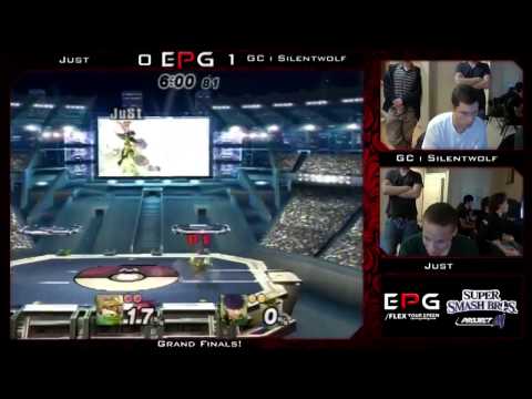 ePG Weekly - JuSt (Ike) Vs. GC | Silentwolf (Fox) SSBPM (Grand Finals!) - Project M