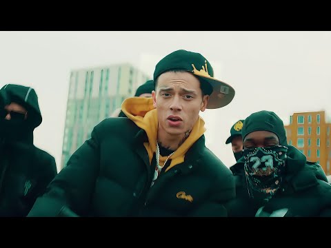 Central Cee x Booter Bee x Headie One - Fearless [Music Video]