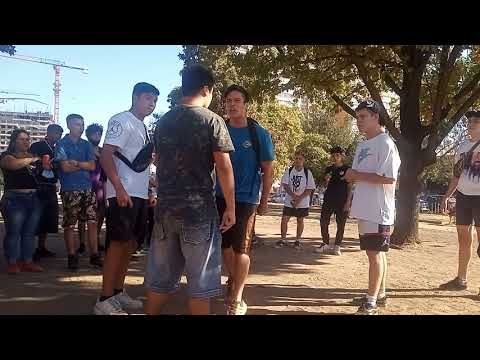 BI HAN vs FACUSKILL vs CHICOCO vs ARPEGIO - Filtros - AlienBattles | 2021