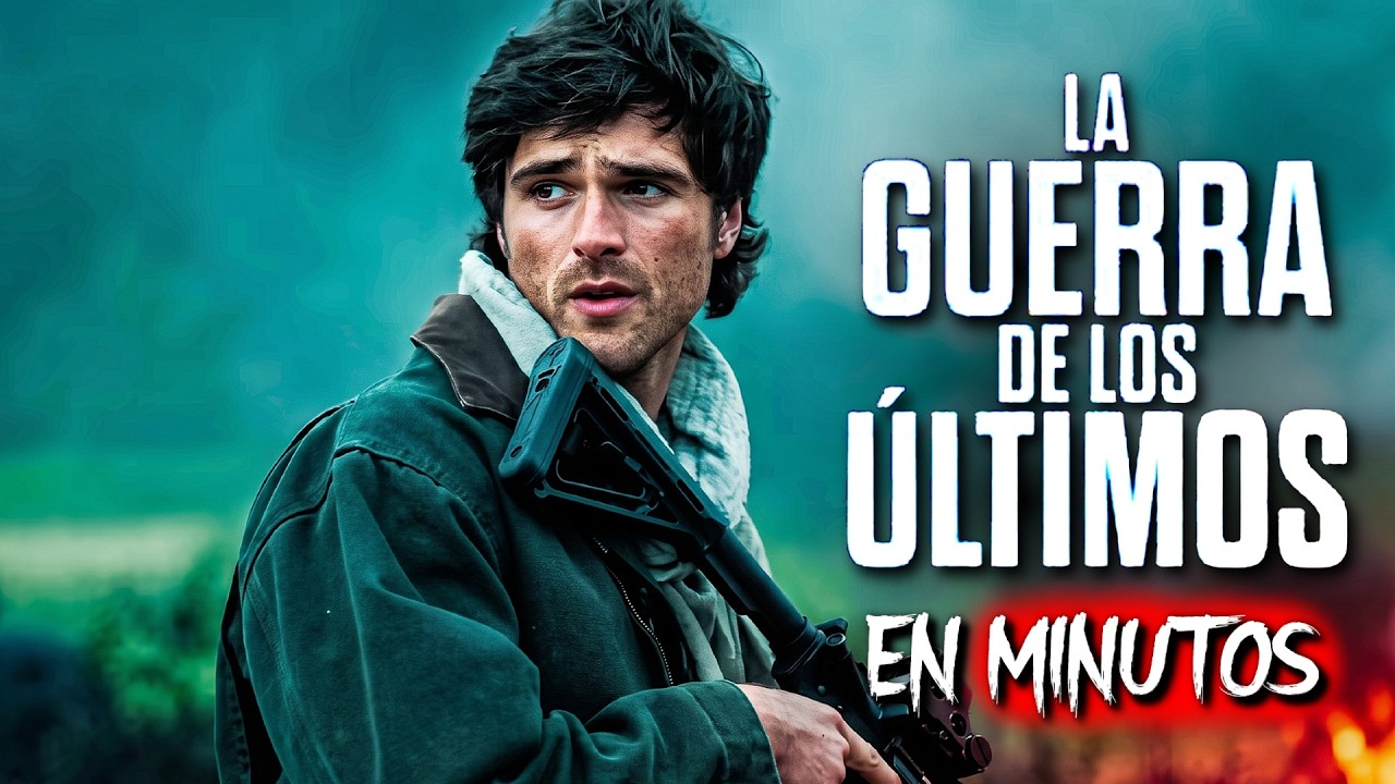LA GUERRA DE LOS ÚLTIMOS (2026) RESUMEN EN MINUTOS