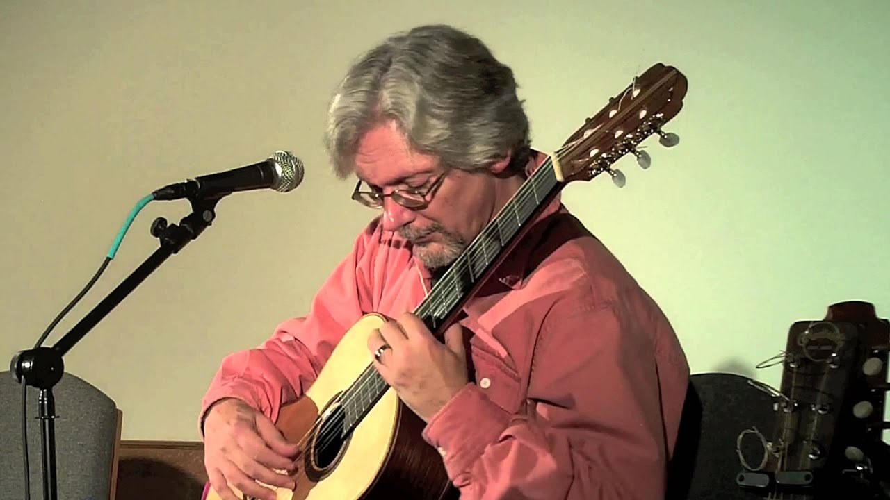 Promotional video thumbnail 4 for Guitarist/Composer Michael DeLalla