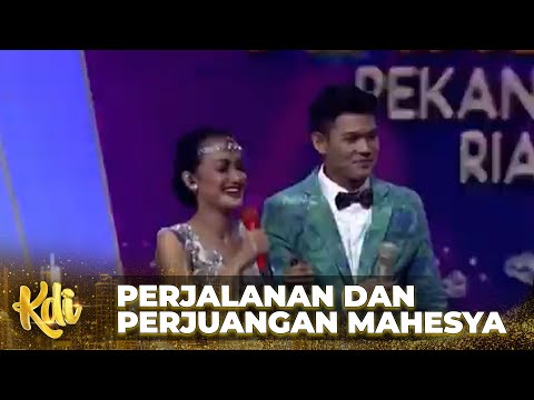 Mahesya's Journey and Struggle at KDI to Pay for His Little Brother's School Fees | INDONESIAN DA...