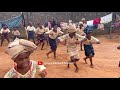 Nigerian Yoruba Cultural Bata Dance Performance by Dream Catchers Academy Girls (Happy African Kids)