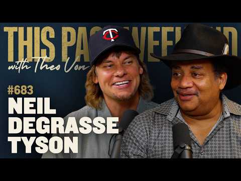 Neil deGrasse Tyson | This Past Weekend w/ Theo Von #683 video thumbnail