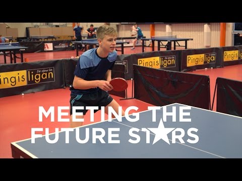 Meeting The Future Stars featuring Truls Möregårdh!