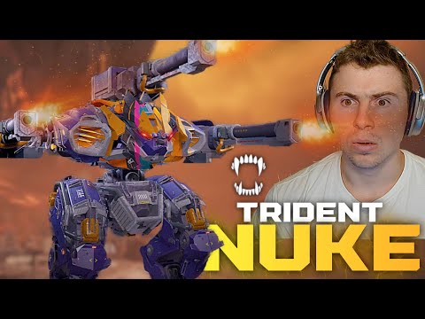 Fenrir Trident Build | How Are The Trident Now? | WR Frontiers